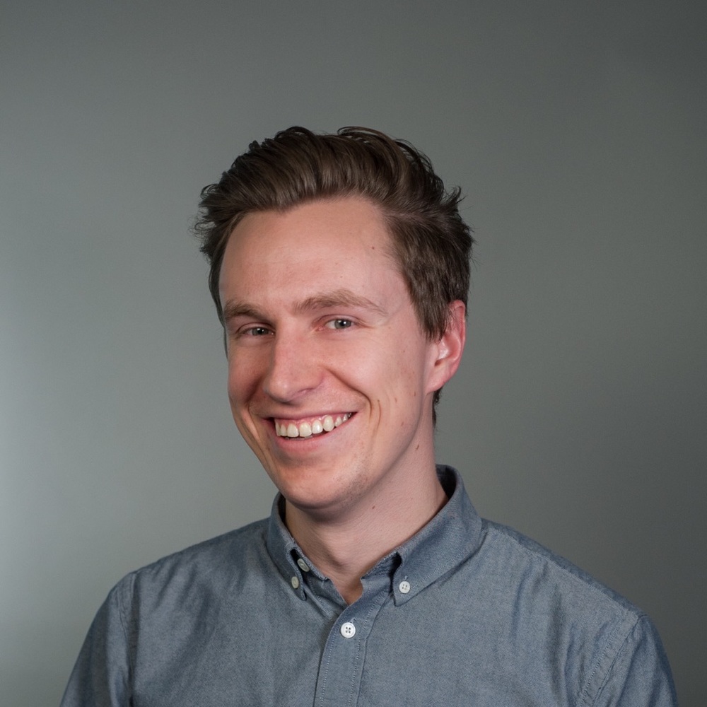 Meet your Posher, Drew